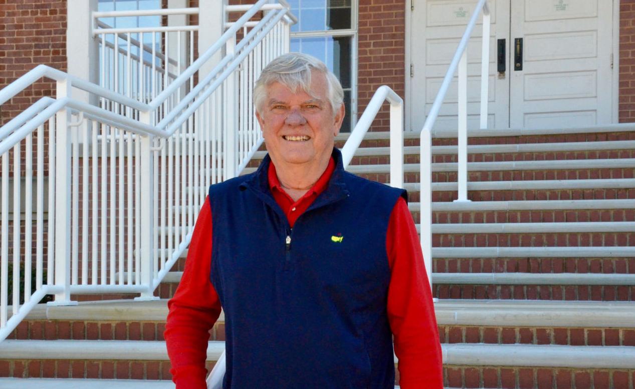 Bill Reynolds: Leading the way on projects that benefit Aiken